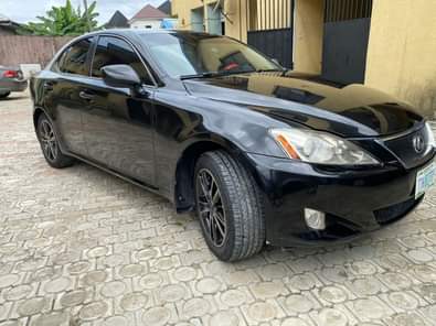 A picture of My Available Deal In pH Now Clean Lexus IS250 2008