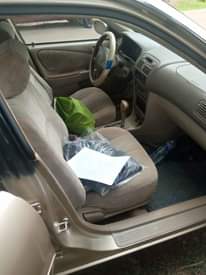 A picture of Toyota Corolla Okerejowoe