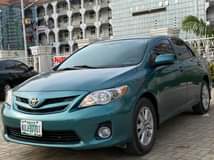 A picture of 2008 Toyota