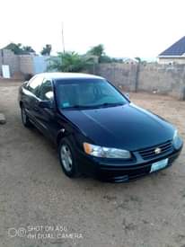 A picture of Pencil camry