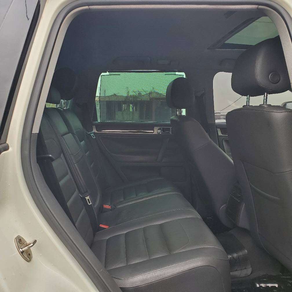 vw touareg