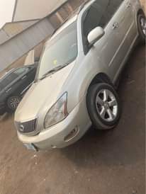 A picture of Rx350 for sell