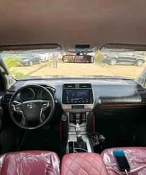 A picture of  abuja_deal UPDATE 20152022 TOYOTA PRADO