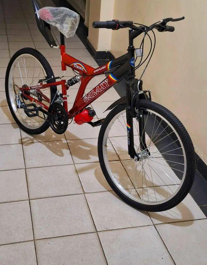 A picture of LIPA MDOGO MDOGO BICYCLE