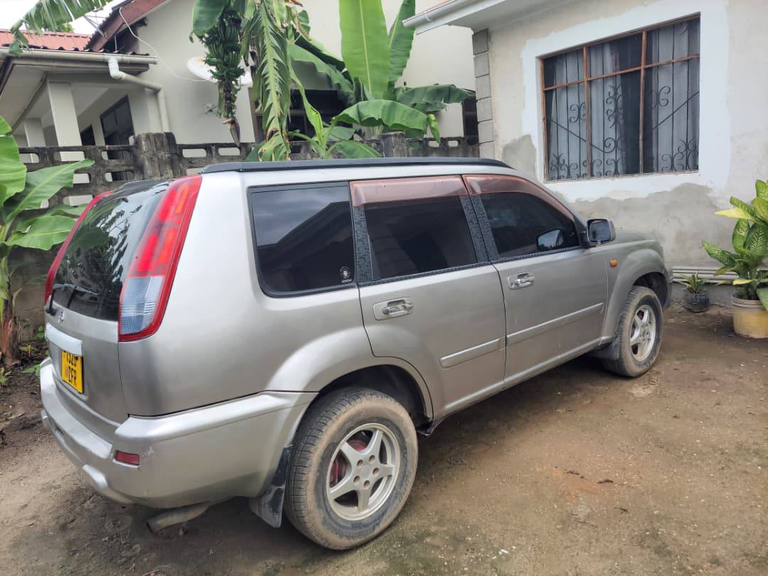 A picture of NISSAN