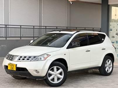A picture of Nissan murano