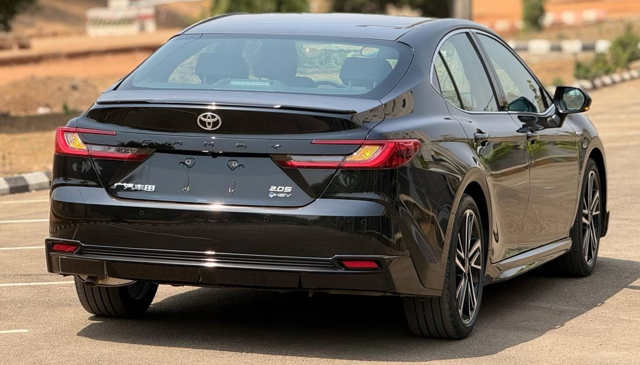 A picture of BRAND NEW 2024 TOYOTA CAMRY HYBRID g 