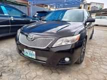 A picture of 010 Toyota Camry XLE Read description for full details
