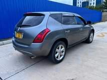 nissan murano