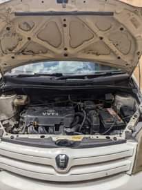 A picture of 2004 Toyota Ist
