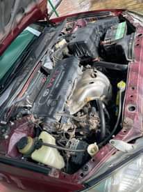 A picture of 06 Toyota Camry XLE