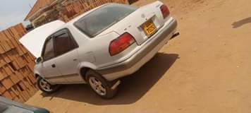 A picture of Toyota
