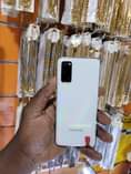 A picture of SAMSUNG GALAXY S20 5G PPRICE 600K CALL WHATAPP 0702779823