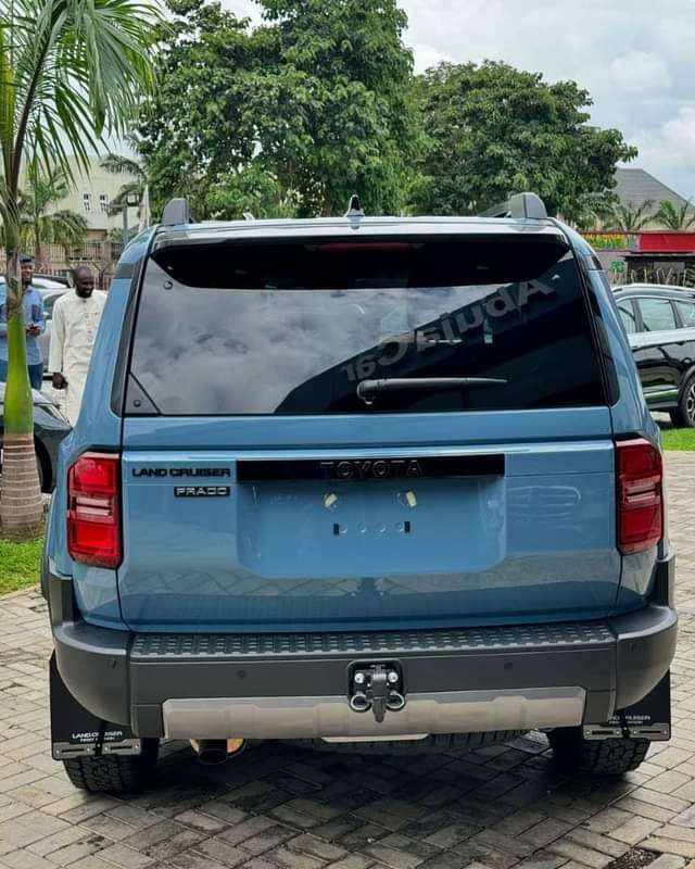 A picture of FOR SALE Brand New Toyota Landcruiser Prado First edition 2024