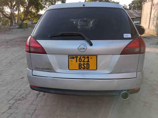 A picture of Nissan wingroad Automatic Full a c Bei ni 3.7ml Call