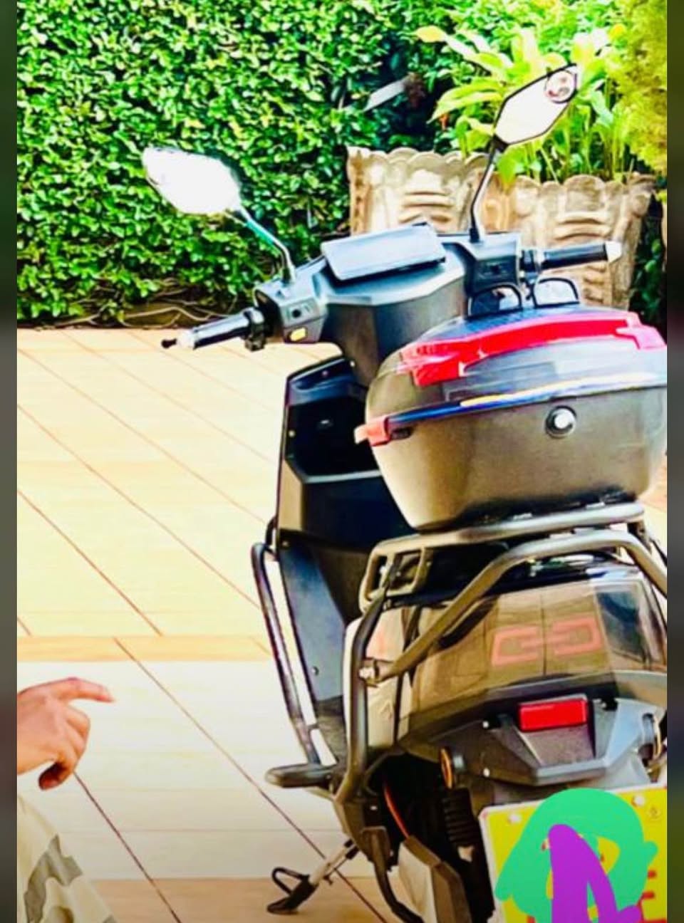 bikes