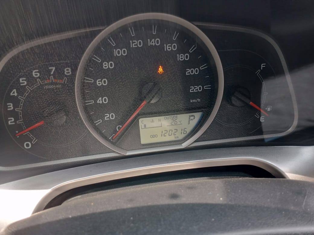 A picture of Rav4 2018