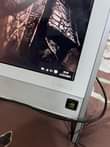 A picture of All in one computer