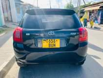 A picture of TOYOTA RUNX BEI 7M