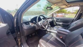 A picture of Tokunbo standard Fully loaded 2013 Ford Edge First body pan