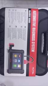 A picture of Diagnosis machine