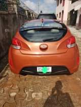 A picture of Extremely Super sharp and clean Hyundai Veloster 2013 Model Tok
