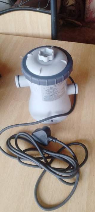 A picture of water filter