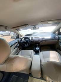 A picture of Belgium standard Extremely clean Honda civic iRobot 2009 model with
