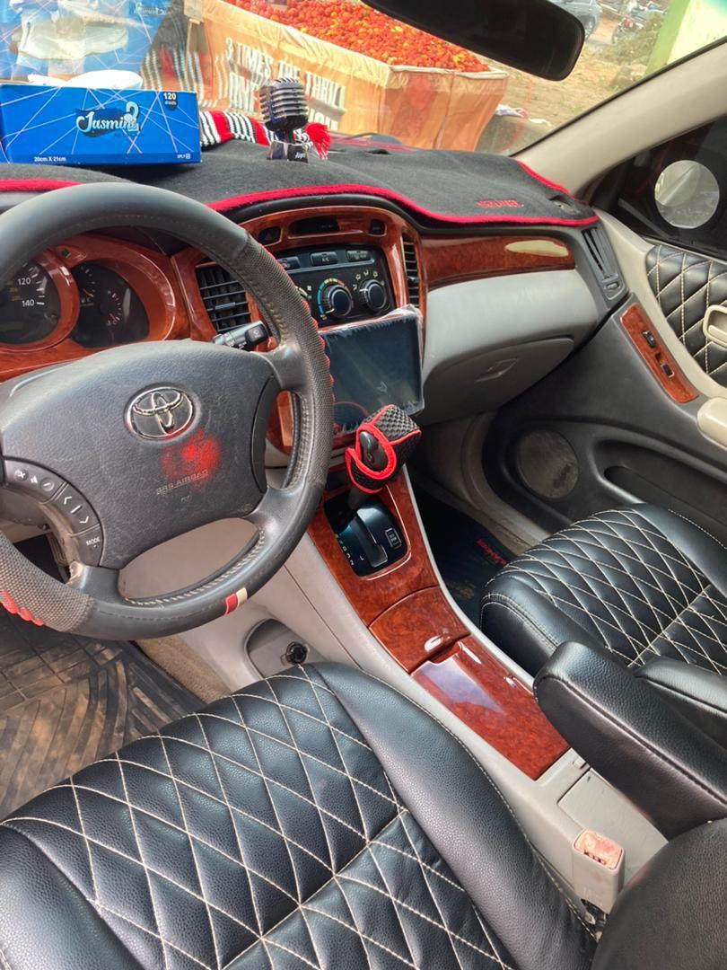 A picture of 2007 Toyota highlander