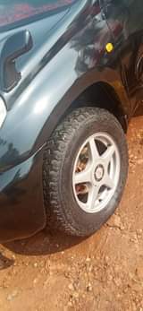 A picture of Toyota Rav4 14m 1 8cc vvti