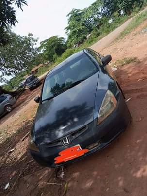 A picture of 2005 Honda Accord EOD Hie