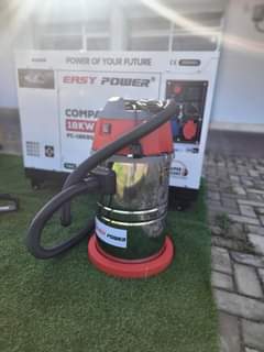 A picture of Vacuum chainsaw