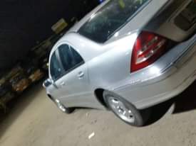 A picture of 2005 Mercedes Benz C300
