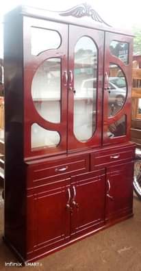 A picture of Nice beds and Side boards already available at 0702132789 Whatsapp