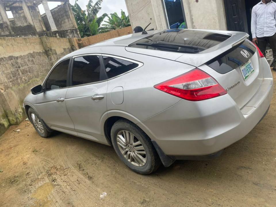 A picture of Honda cross tour for sale Fastest Fingers