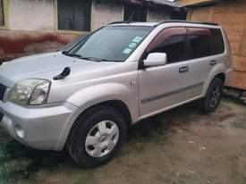 A picture of  NISSAN_XTRAIL_0620356906