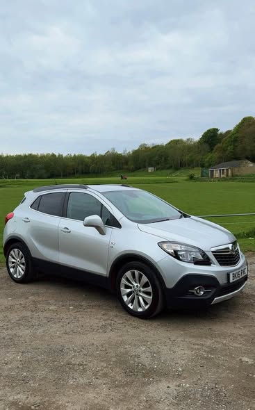 vauxhall mokka