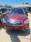 A picture of subaru forester maroun