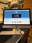 A picture of iMac