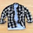 A picture of shirts