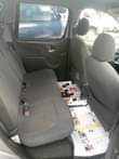 A picture of Toyota yarix 2007 model Uber standard Tokunbo
