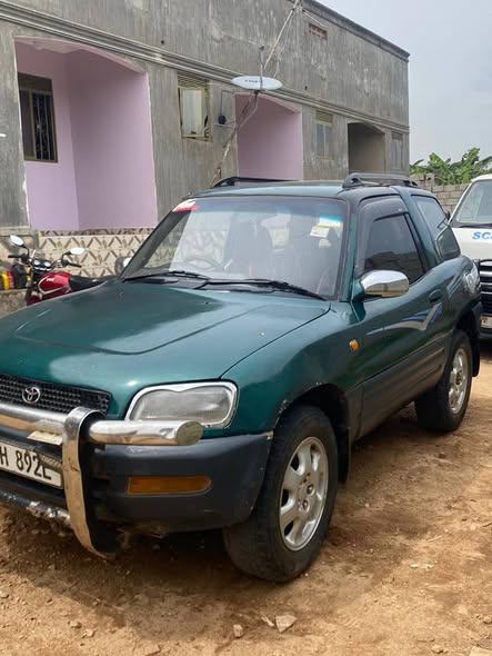A picture of Selling carib and rav4