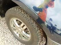 A picture of Subaru Forester 2008