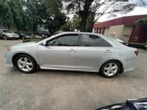 A picture of REGISTERED TOYOTA CAMRY SPORT 2012 4 7m