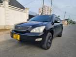 A picture of Toyota harrier