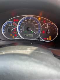 A picture of Forester DV kwa mil 18 tu