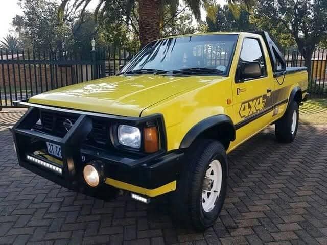 isuzu bakkie under r50000