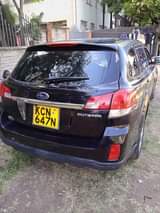 A picture of SUBARU OUTBACK 2010 MODEL