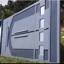 A picture of Classified Doors and gates
