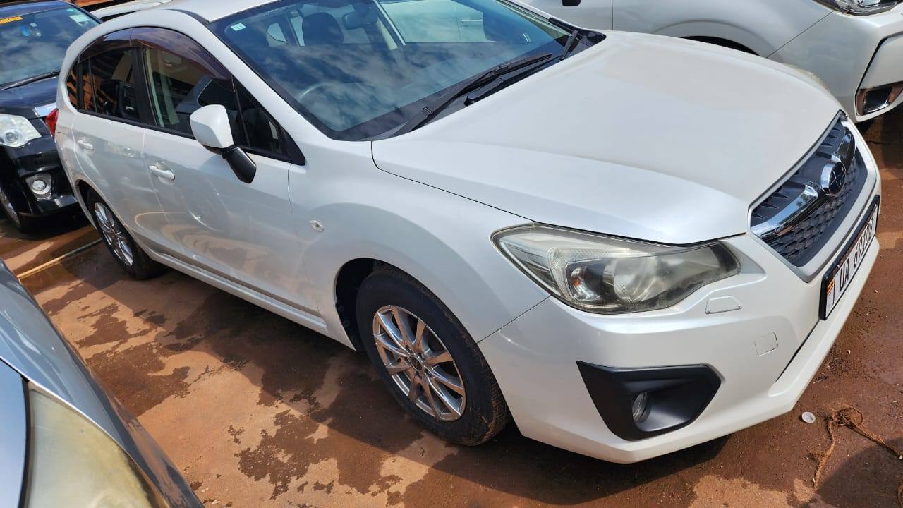 A picture of Subaru